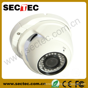 1100tvl Vandal-Proof Dome Camera (ST-C760B)